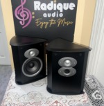 Polk FXi A4 Dipole Bipole Surround Speakers, Pair - Image 3