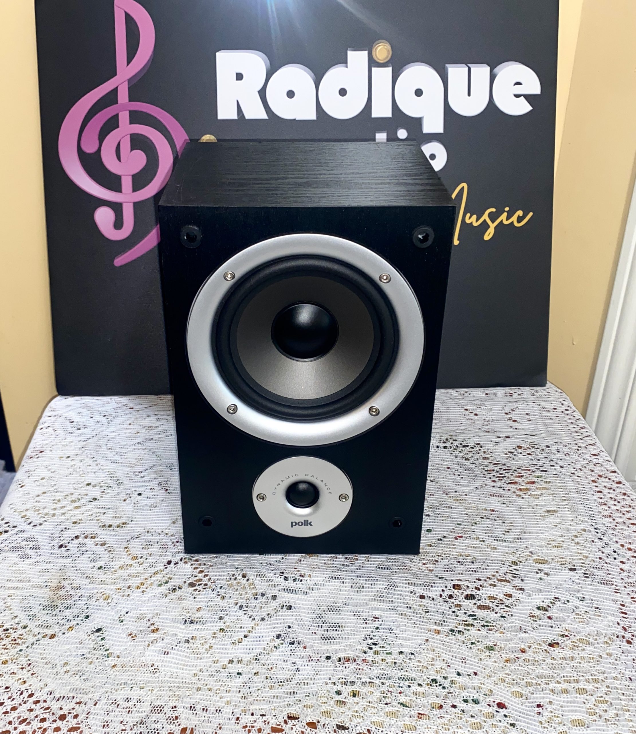 Polk-R150-single-1-p3 Single Great Sounding Budget Speaker from Polk Audio R150 - Image 1