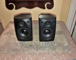 Solidly Built Polk Satellite Speakers RM6751 (3 Pairs AVBL)