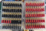Gold Plated Banana Plugs by Radique Audio – Dual Set Screws - Image 6
