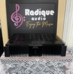 Rotel RB-1050 Power Amplifier — Serviced 70 WPC, New 5-Way Posts
