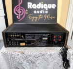 Vintage Scott 25 WPC Stereo Receiver – Silverface Classic 325R - Image 5