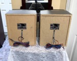 Retro 90's Style 4-Way Sharp Speakers CP-BA200 - Image 4