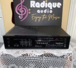 Sherwood S-2620 CP AM/FM Stereo Receiver – Compact 1980s Design
