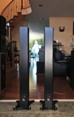 Attractive Sinclair Sculptura Series Slim Towers AV2 - Image 3