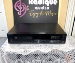 Sony CDP-690 Single Disc CD Player w/ Variable, Optical, Remote