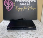 Sony DVP-SR210P Compact DVD/CD Player – Digital Coax Out.