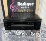 Sony ES STR-DA555ES 5.1 AVR 600W — Phono, Preouts