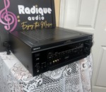Sony ES STR-DA555ES 5.1 AVR 600W — Phono, Preouts - Image 2