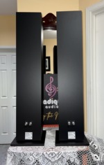 Sony SS-CS3 3-Way 4-Driver Floor Standing Tower Speakers Pair - Image 4