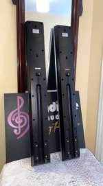 Sony Slim Wall Mount Speakers **3 Ohms** SS-TS11 - Image 3