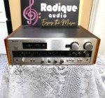 Vintage Sony 55 WPC Stereo Receiver with Real Cherry STR-5800SD