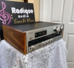 Vintage Sony 55 WPC Stereo Receiver with Real Cherry STR-5800SD - view 3