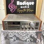 Sony STR-V55 - 55 WPC Stereo Receiver - Cherry Upgrade, Japan