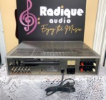 Sony 55 WPC Legato Linear Stereo Receiver, Serviced STR-VX5 - Image 4