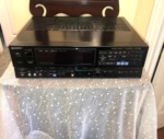 Sony 80 WPC Stereo Receiver w/ Phono Made in Japan. STR-AV850A