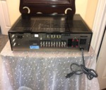 Sony 80 WPC Stereo Receiver w/ Phono Made in Japan. STR-AV850A - Image 2