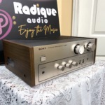 Vintage Sony TA-1630 22 WPC Integrated Stereo Amplifier - Image 2