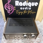 Vintage Sony TA-1630 22 WPC Integrated Stereo Amplifier - Image 4