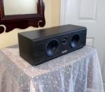 Tannoy Center Channel Speaker in Dark Oak Finish Fusion C - Image 2