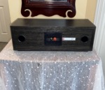 Tannoy Center Channel Speaker in Dark Oak Finish Fusion C - Image 4