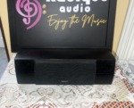 Tannoy HTS200 Centre Channel Speaker — Black Ash - Image 3