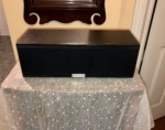 5th Gen Tannoy Center Speaker in Dark Walnut, Mercury VC - Image 2