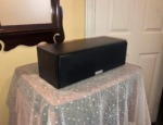 5th Gen Tannoy Center Speaker in Dark Walnut, Mercury VC - Image 3