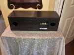 5th Gen Tannoy Center Speaker in Dark Walnut, Mercury VC - Image 4