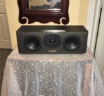 Impressive Tannoy Center Channel Speaker Mercury mC