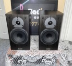 Tannoy Mercury mX2 Five-Star Bookshelf Speakers — Pair