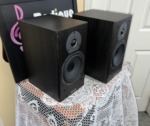 Tannoy Mercury mX2 Five-Star Bookshelf Speakers — Pair - Image 2