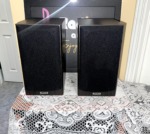 Tannoy Mercury mX2 Five-Star Bookshelf Speakers — Pair - Image 3