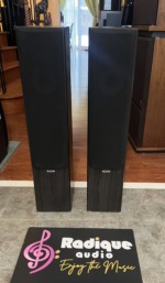 Tannoy Mercury mx3 Floor-Standers in Dark Oak - Image 3