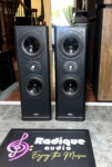 Tannoy Profile 633 (D30) Towers — Black Ash, UK-Built, Bi-Wire