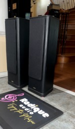 Tannoy Profile 633 (D30) Towers — Black Ash, UK-Built, Bi-Wire - Image 4
