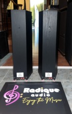 Tannoy Profile 633 (D30) Towers — Black Ash, UK-Built, Bi-Wire - Image 5