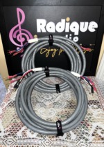 Tara Labs RSC Prime Bi-Wire Speaker Cables — 15' Pair, Bananas