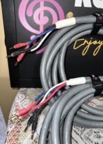Tara Labs RSC Prime Bi-Wire Speaker Cables — 15' Pair, Bananas - Image 2