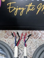Tara Labs RSC Prime Bi-Wire Speaker Cables — 15' Pair, Bananas - Image 3