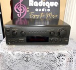 Technics SA-X730, 100 WPC Stereo Receiver with Phono & Remote