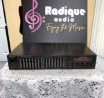 Technics 7-Band Graphic Equalizer – Made in Japan SH-8027