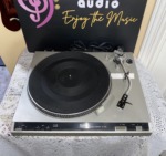 Technics SL-220 Frequency Generator Servo Turntable – Serviced