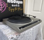 Technics SL-220 Frequency Generator Servo Turntable – Serviced - Image 2