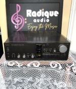 Technics SU-V6X Integrated Amplifier 100 WPC, MC/MM Phono, Japan