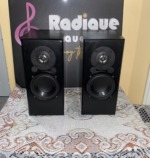 Most Impressive, Compact Totem Dreamcatcher Bookshelf Speakers