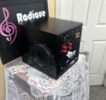 Totem Storm Sub 8" Powered Subwoofer – Satin Black, 300W - view 4