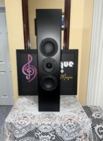 Totem Tribe I On-Wall Speaker – Made in Canada Tribe I