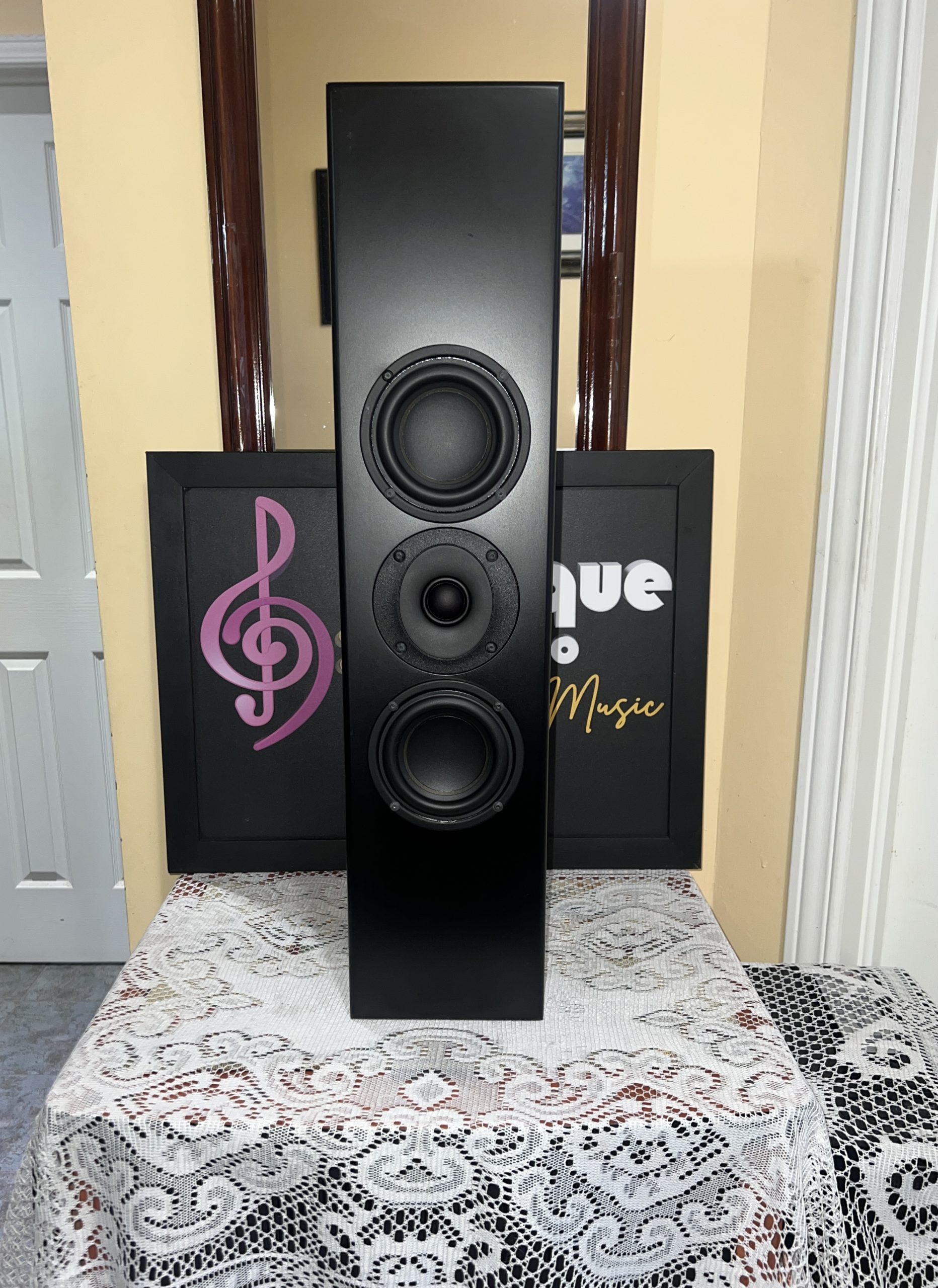 Totem-Tribe-I-april-2026-7-p3-1 Totem Tribe I On-Wall Speaker – Made in Canada Tribe I - Image 1