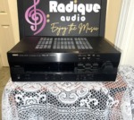 Yamaha R-V703 5.1 AVR 280 Watts — Cinema DSP, Phono